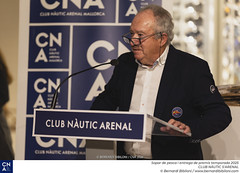 Sopar de pesca i entrega de premis temporada 2025